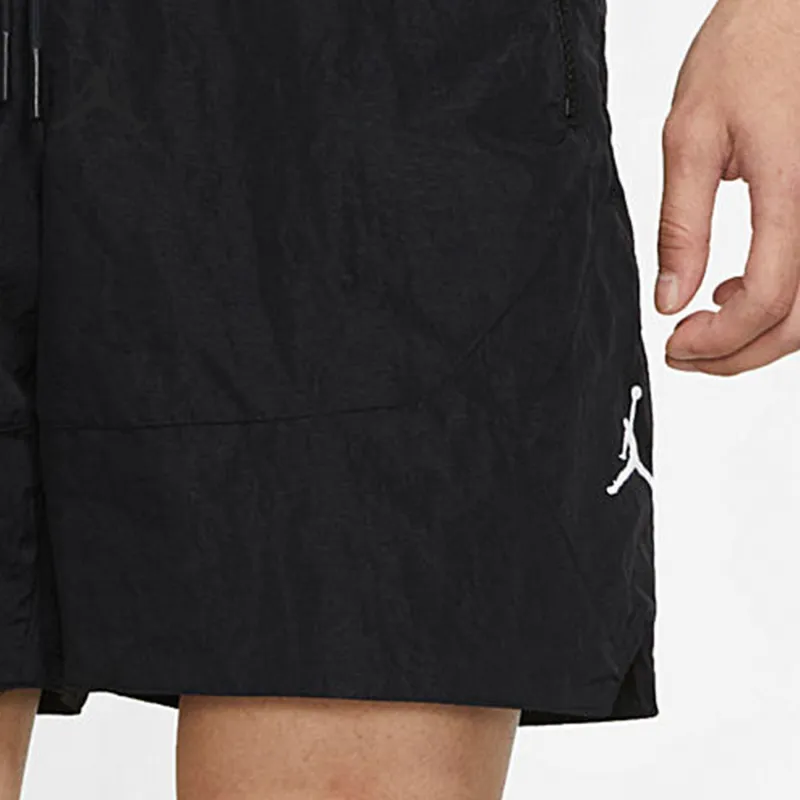 Jordan Sports Shorts Men Black-3