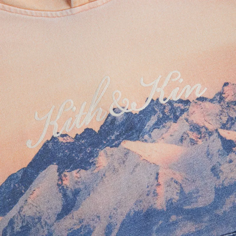 KITH Sunset Summit Nelson Hoodie-2