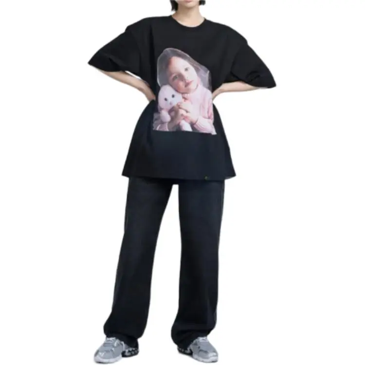 Acme De La Vie/ADLV T Shirt Men's Black-2