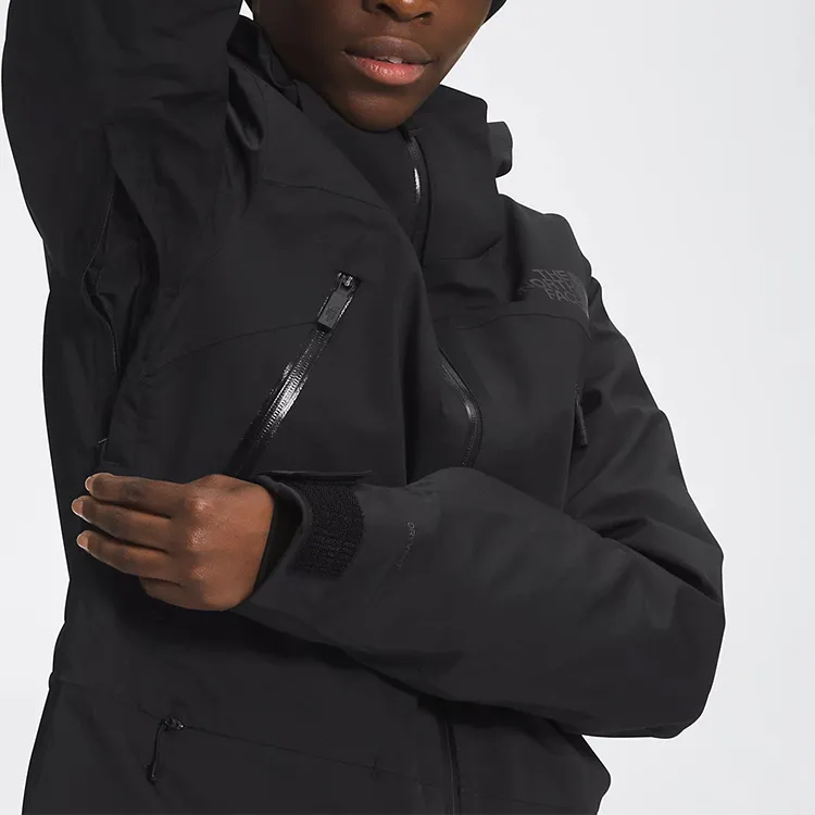 THE NORTH FACE Lenado Jacket Women's Black-4