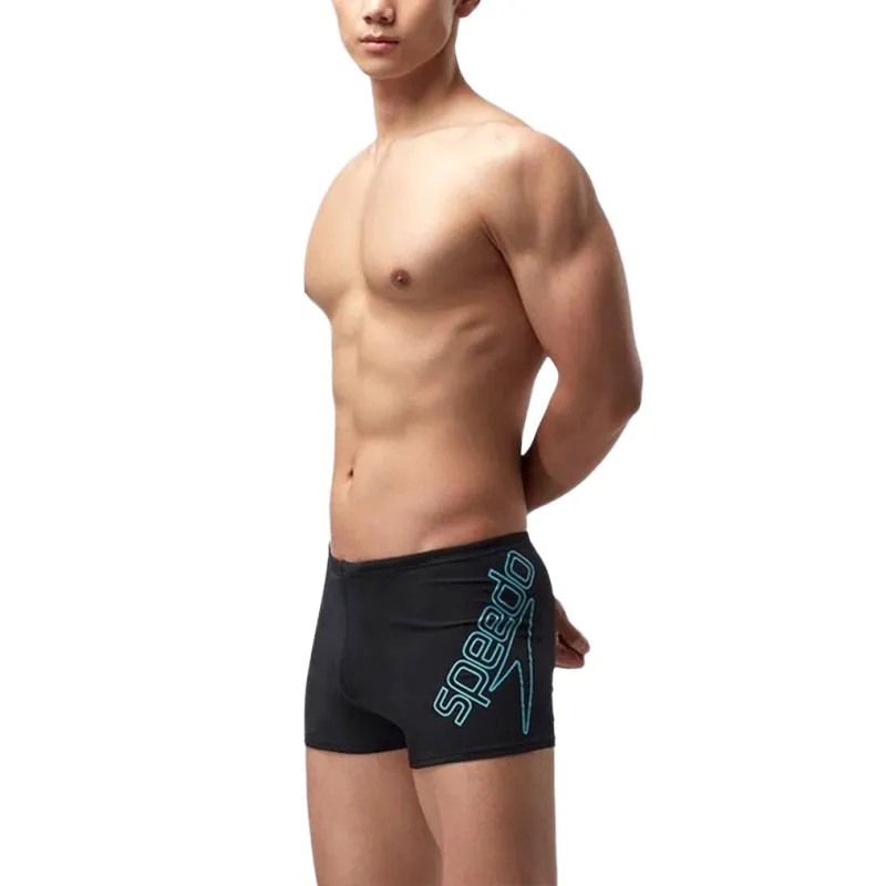 Speedo Swimming Shorts Men Black-1