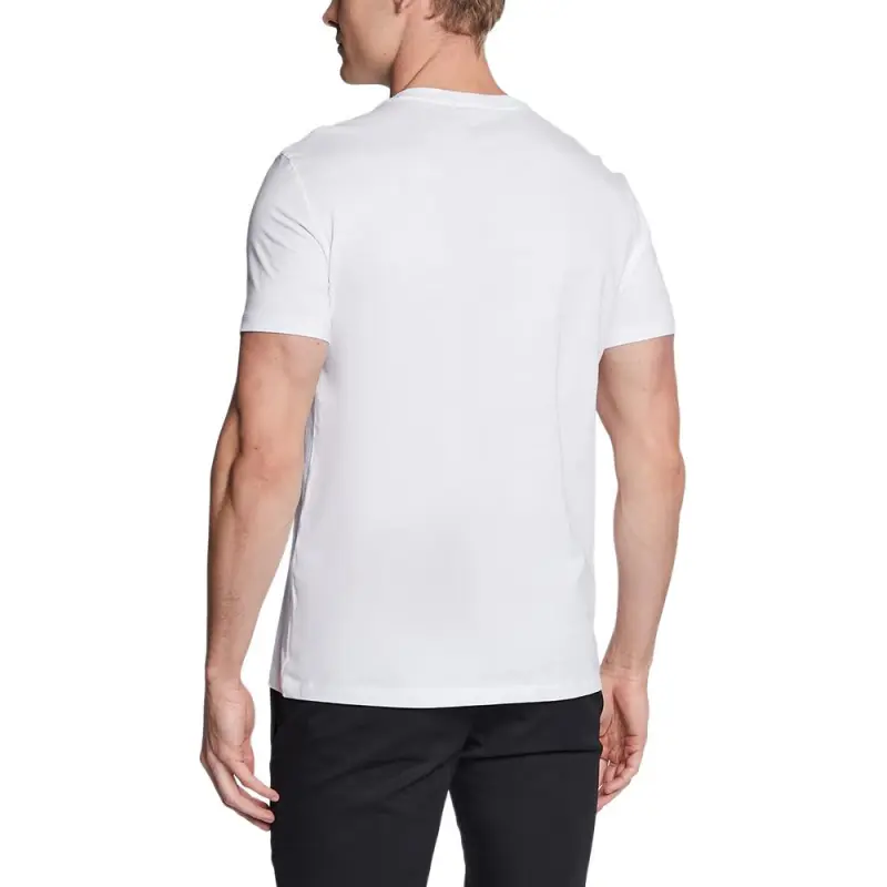 ARMANI EXCHANGEAE SS23 T Shirt Men's White-1