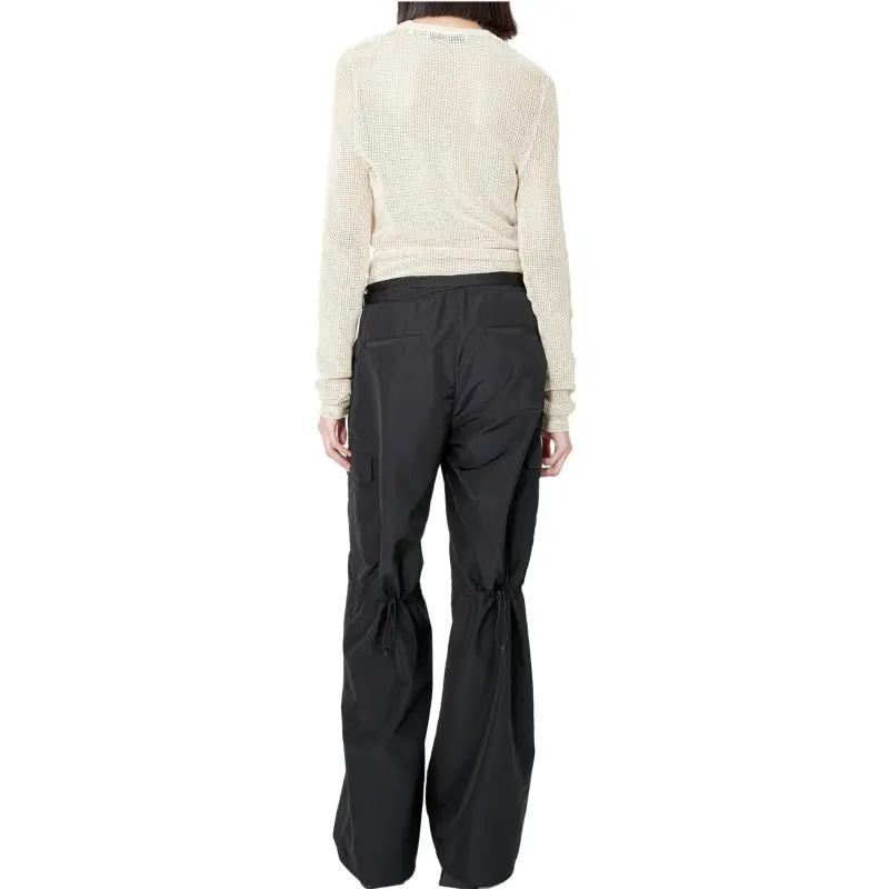 OUR LEGACY Alloy Straight Leg Cargo Trousers-6