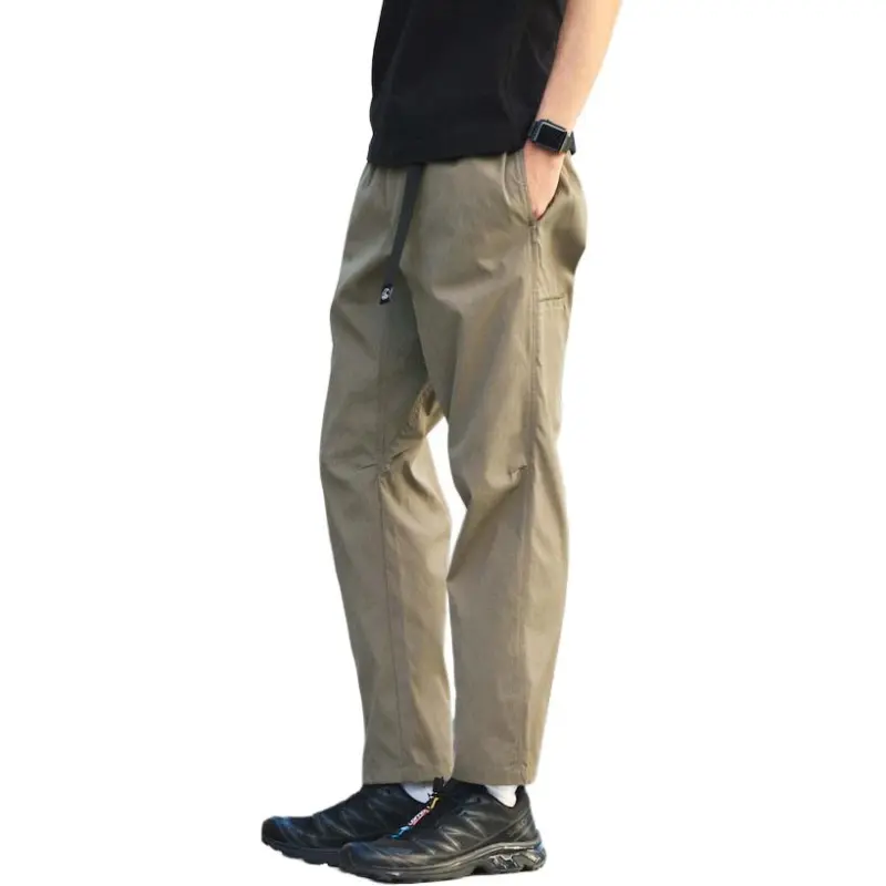 FREAK'S STORE Casual Pants Men's Beige-3