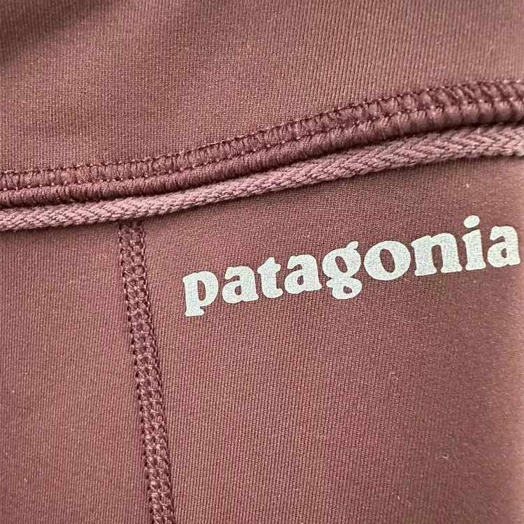 Patagonia Sports Pants Women's Deep Red-1