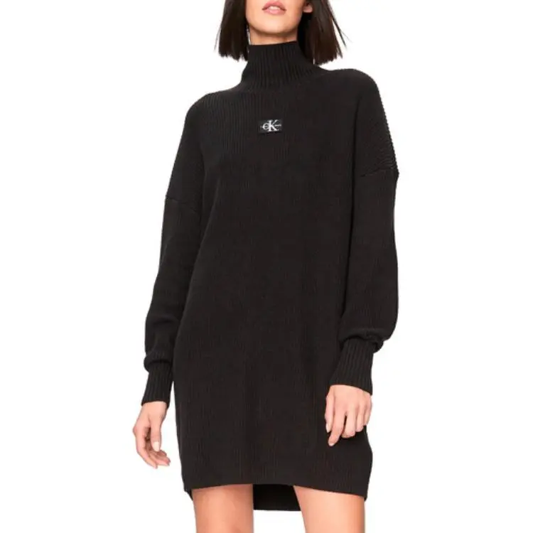 CALVIN KLEIN Lowest PriceThe Last Sweater Women's Black-3