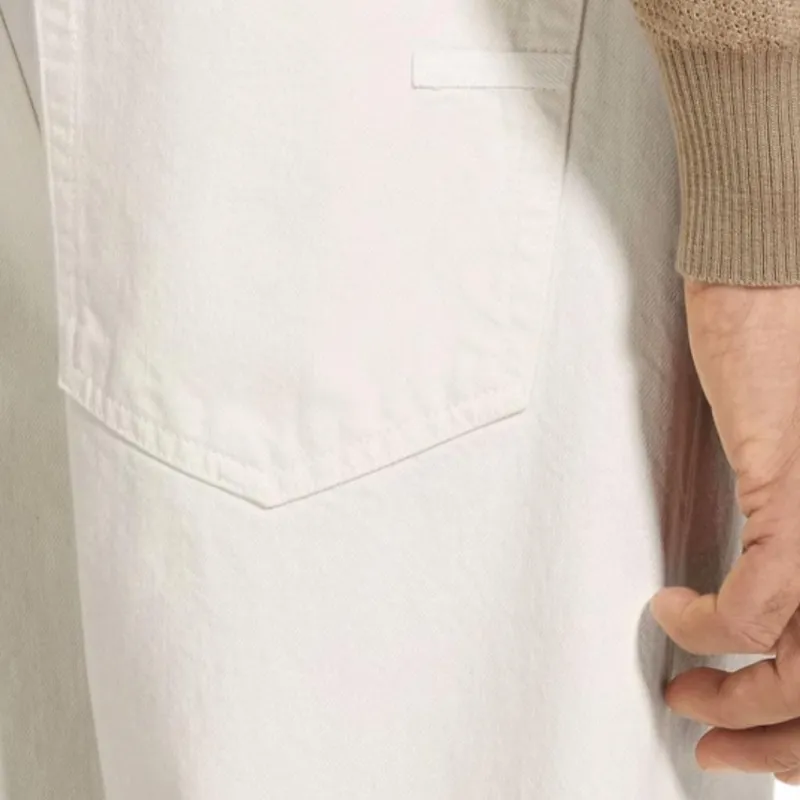 Ermenegildo Zegna Stone Washed Roccia Jeans-3