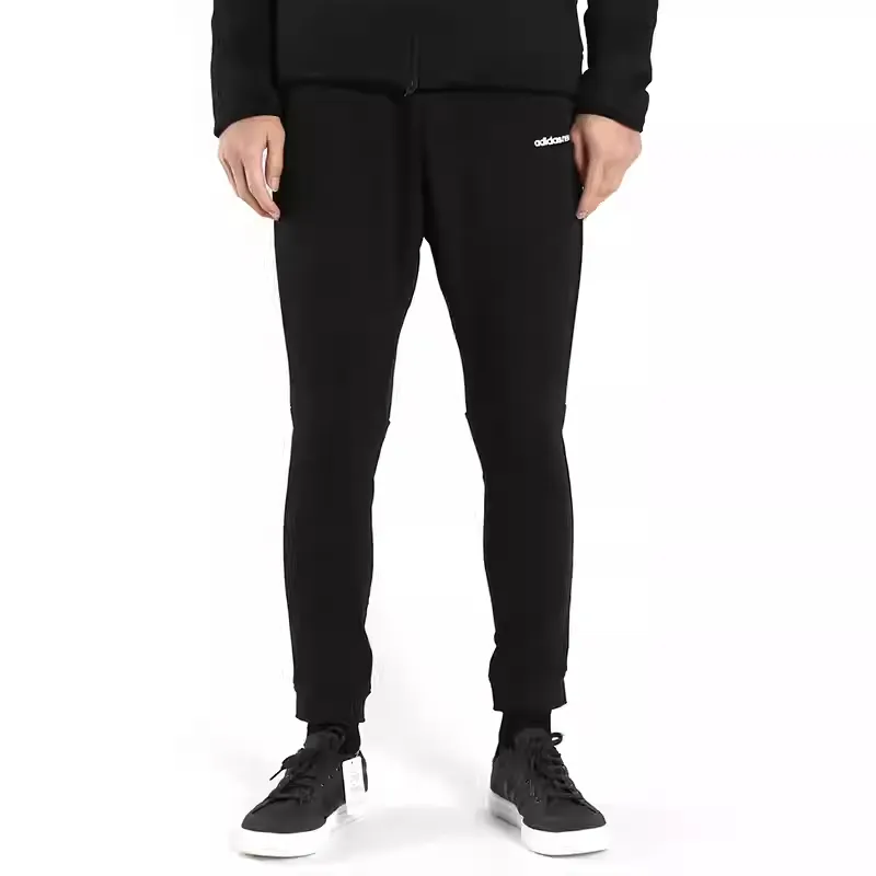 Adidas Neo M CE CNTMP TP Knitted Sweatpants Men's Black-2