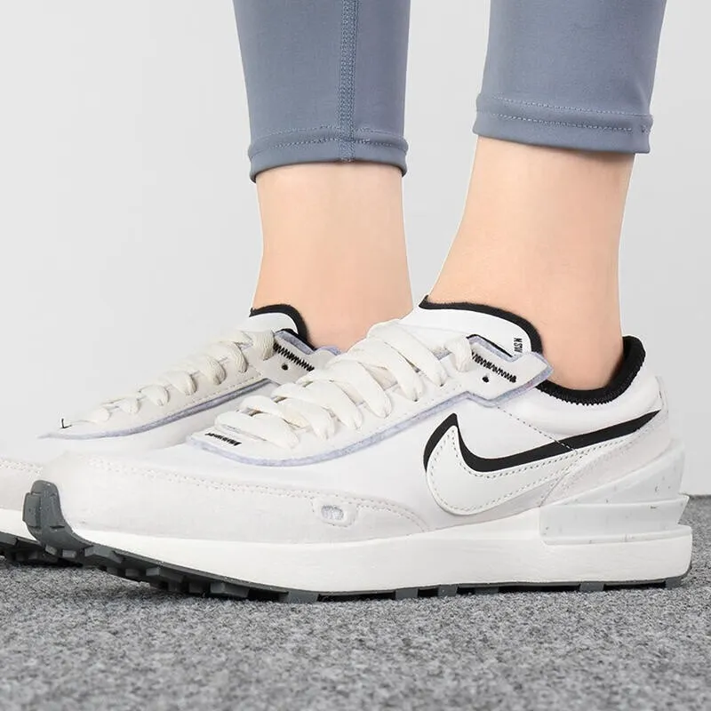 Nike Waffle One AI SE Phantom Black GS-1