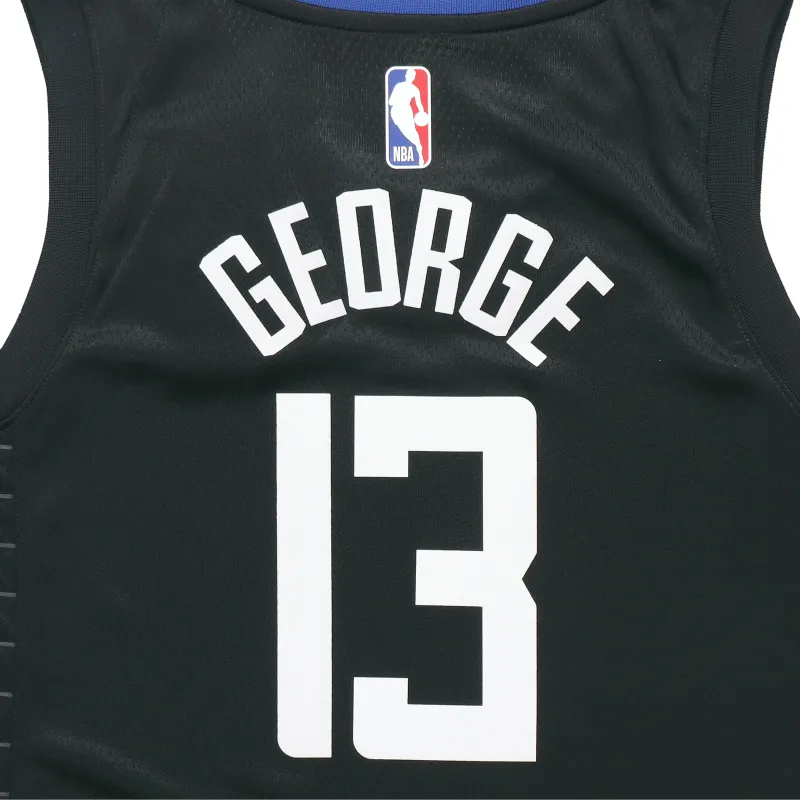 Jordan Basketball Jerseys Men's Black-5