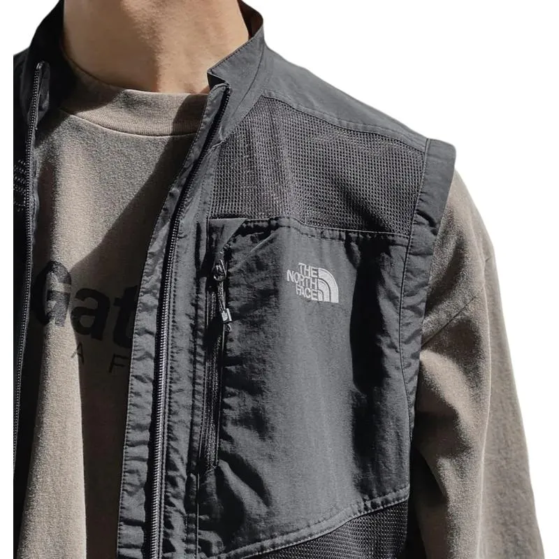 THE NORTH FACE Vest Men's Black-4