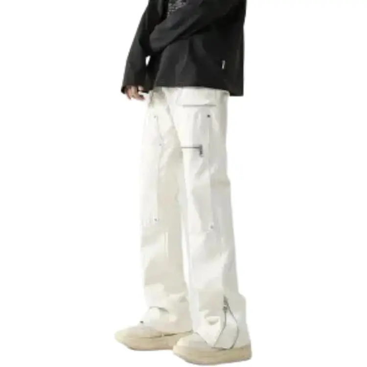 PAINT STAIN Jeans Unisex-15