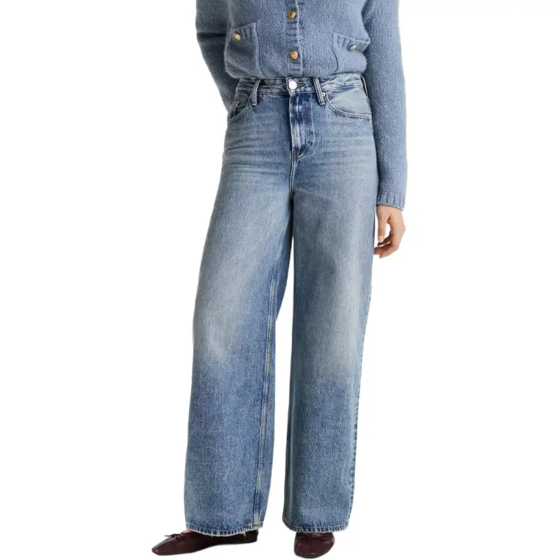 Tommy Hilfiger Jeans Women's Indigo-1