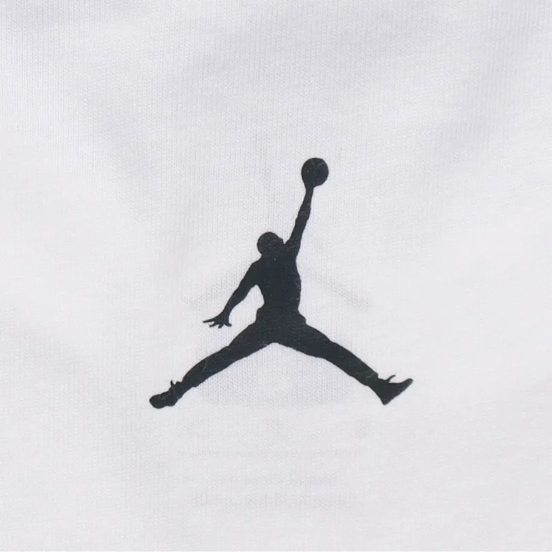 Jordan T Shirts Men White-4