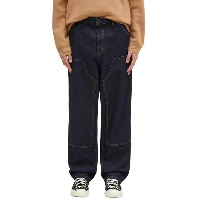 Carhartt WIP Double Knee Jeans-2