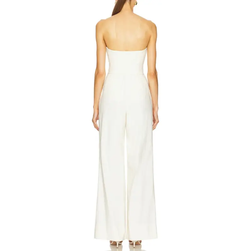 A.L.C. Jumpsuits Women's White-1