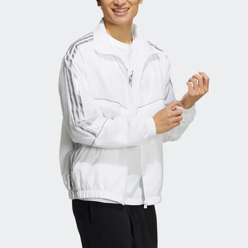 Adidas Neo Jackets Men White-1