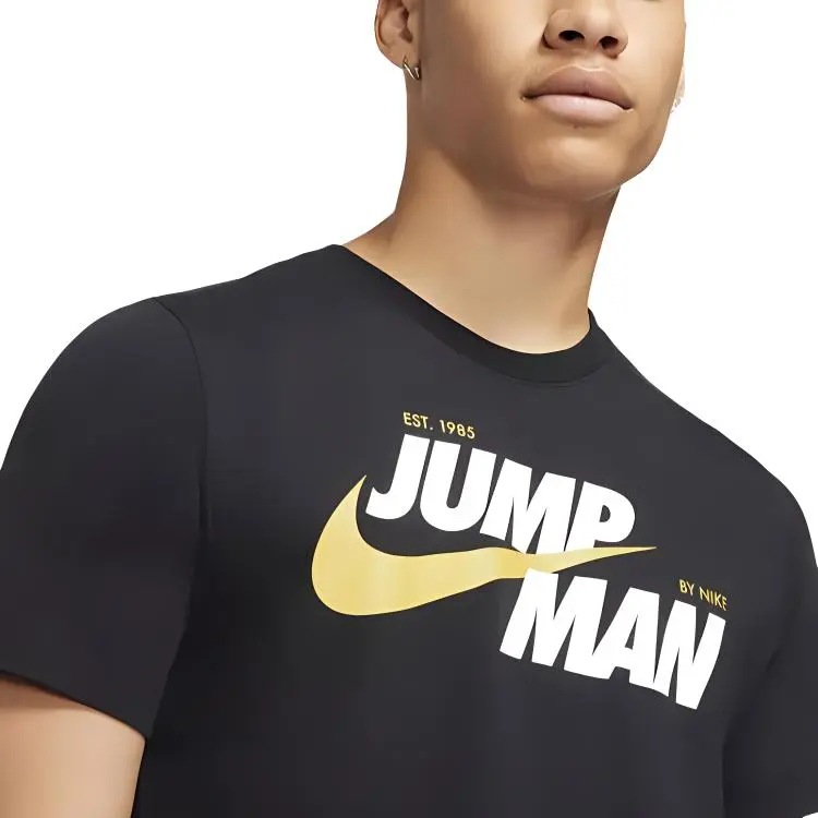 JORDAN Jumpman Graphic S/S T Shirt-4