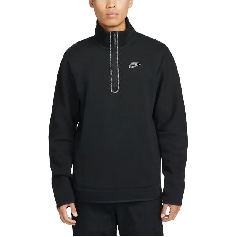 Nike Nsw Tech Fleece Half zip Sweatshirt-1