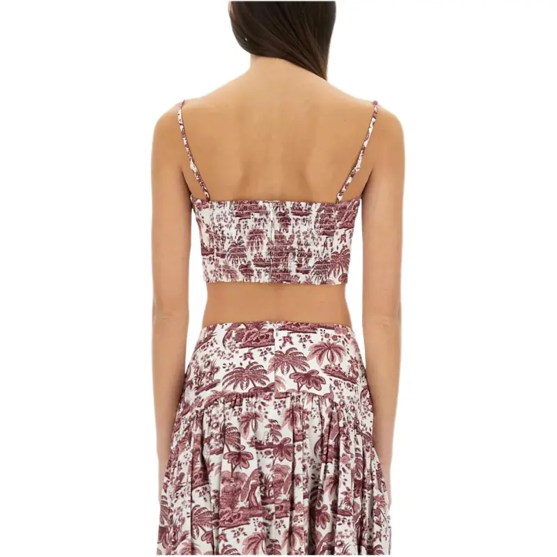 Staud Federico Tank Top-1