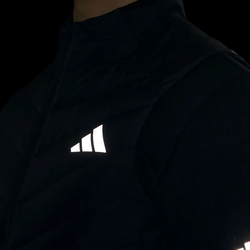 Adidas FW24 ESS RN INS VEST Vest Men's Black-4