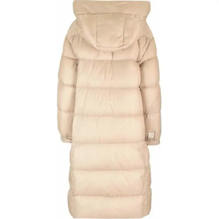 MaxMara Parka Coat Women's Beige-1