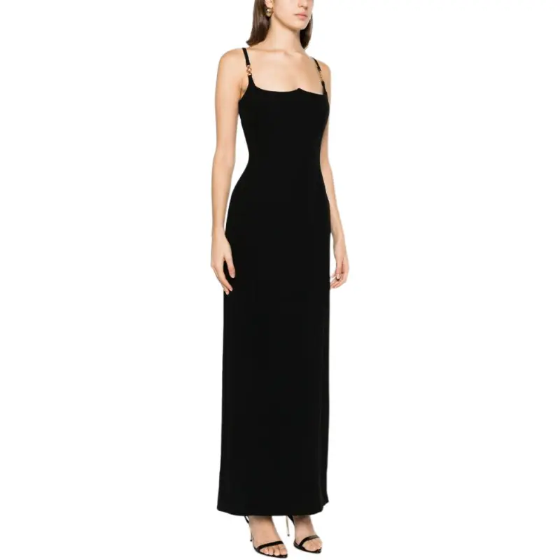VERSACE Medusa '95 Fluted Gown-3