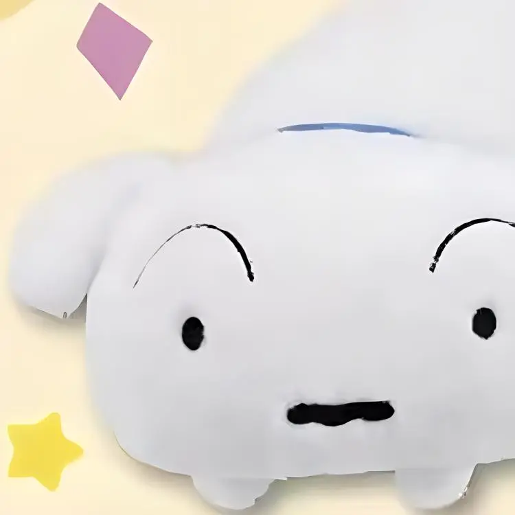 BANPRESTO Little White Glass Factory Ichiban Kuji Dolls Plush Doll 37cm Height 37cm Length-2