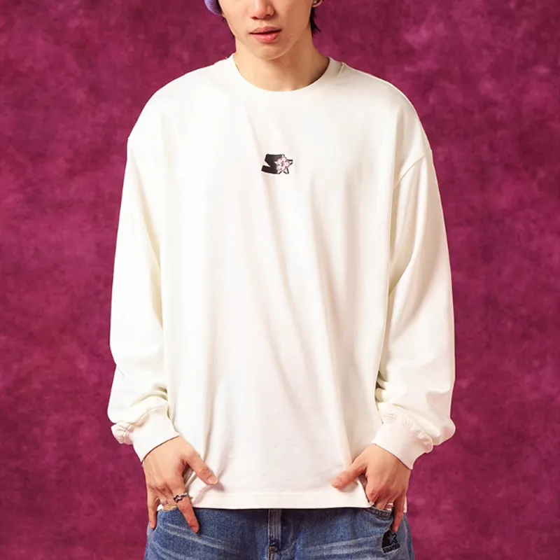STARTER x YOUQIANHUA LIANMINGKUAN Sweatshirt Unisex-3