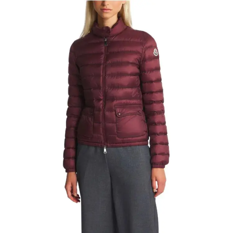 Moncler Lans Short Down Jacket-4