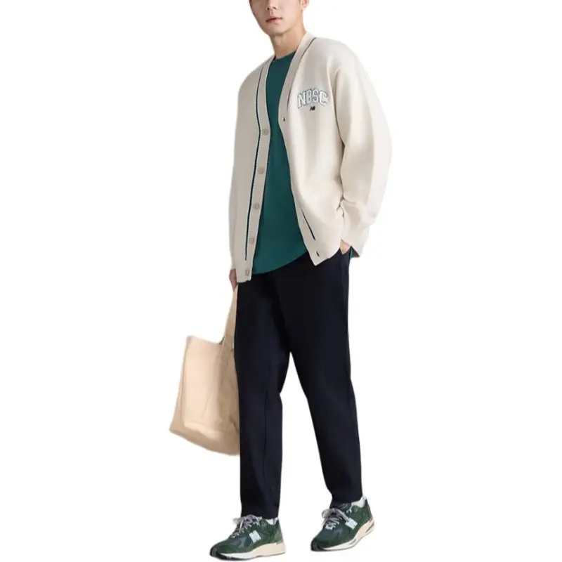 New Balance Knitwear Men's Blue-2