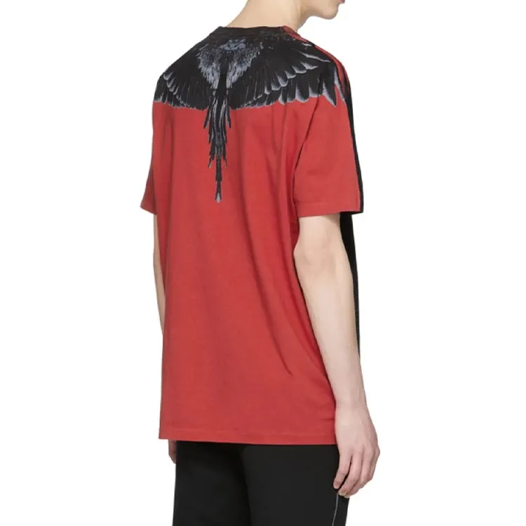 Marcelo Burlon T Shirts Men Black-3