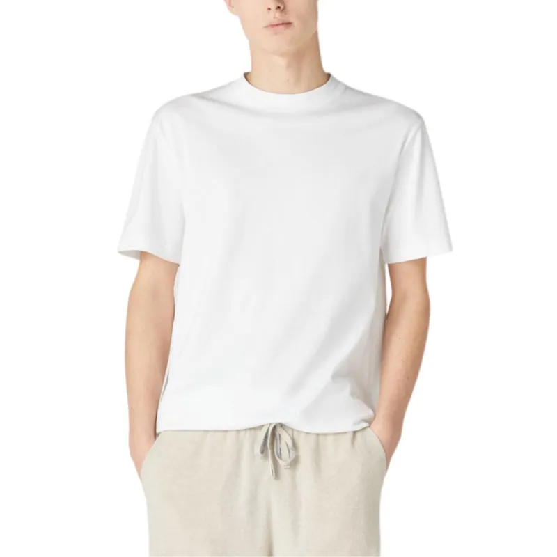 Loro Piana T Shirts Men White-4