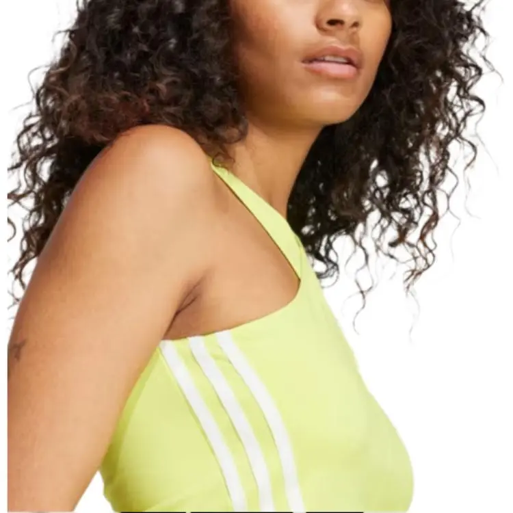 Adidas Originals Tank Tops Women's Yellow-4