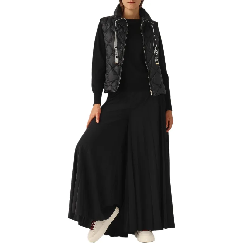 MaxMara Arizia Wide leg Trousers-4