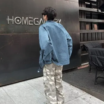 SZSX Jackets Unisex