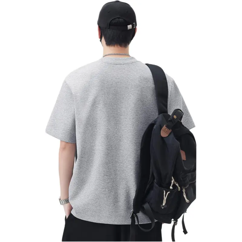 DUDUOSIBAO T Shirts Unisex-2