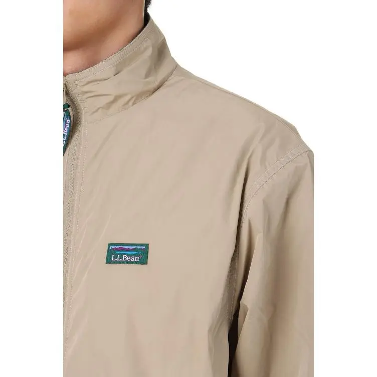 L.L.Bean Jackets Coats Men's Khaki-4