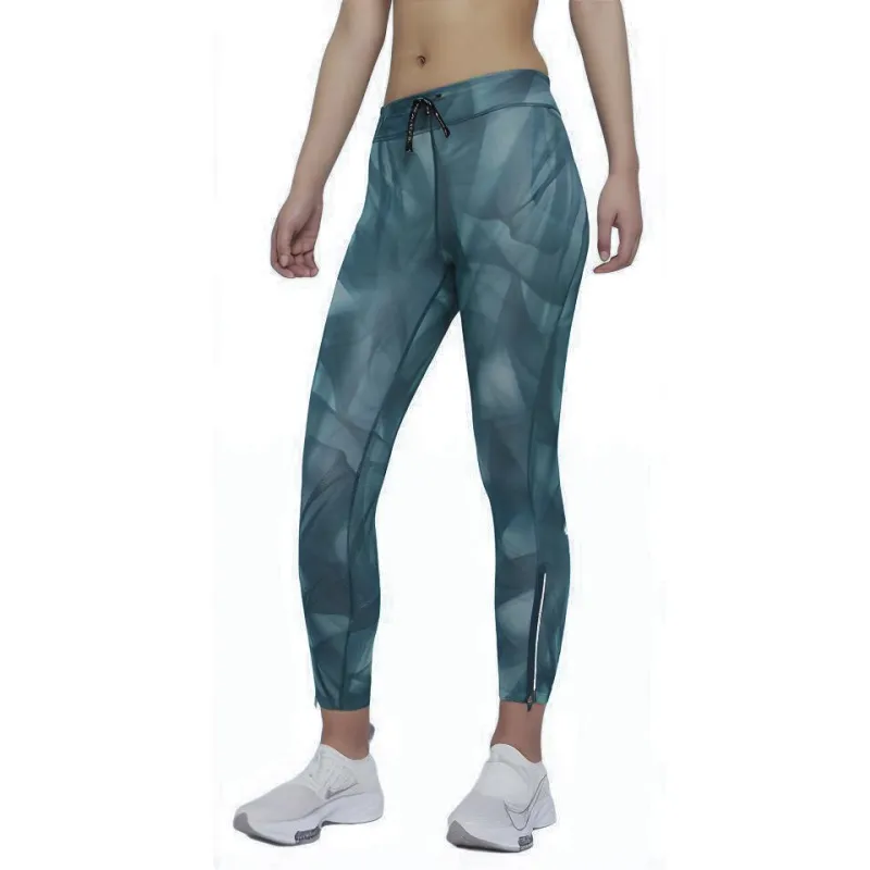 Nike Sports Pants Women's Dark Turquoise-2
