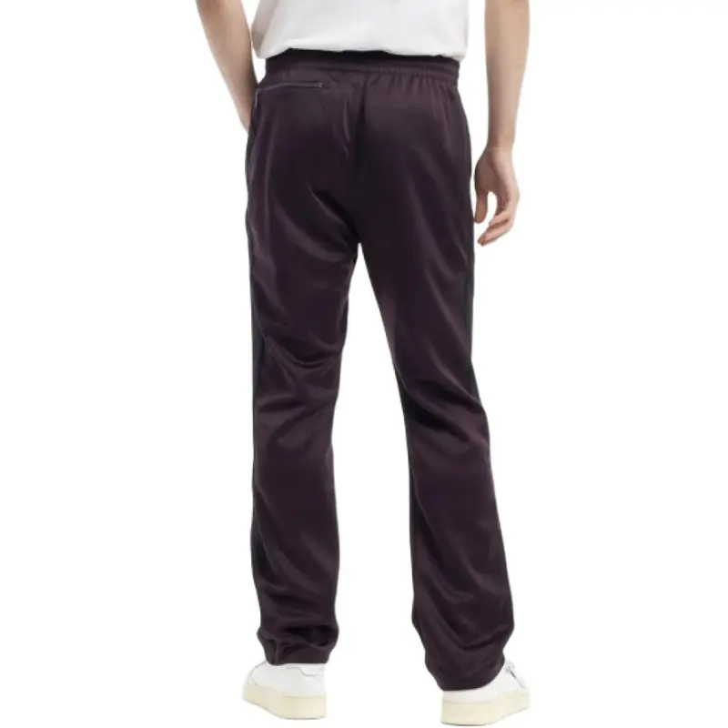Needles Casual Pants Men's Dark Purple-1