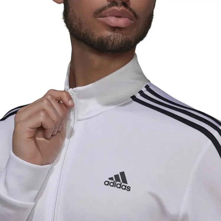 Adidas Essential Jacket Men's White-3