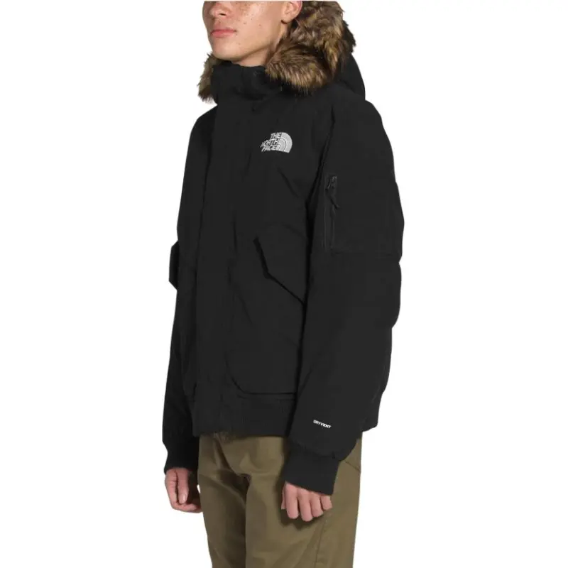 THE NORTH FACE Stover Tnf Down Jacket-3