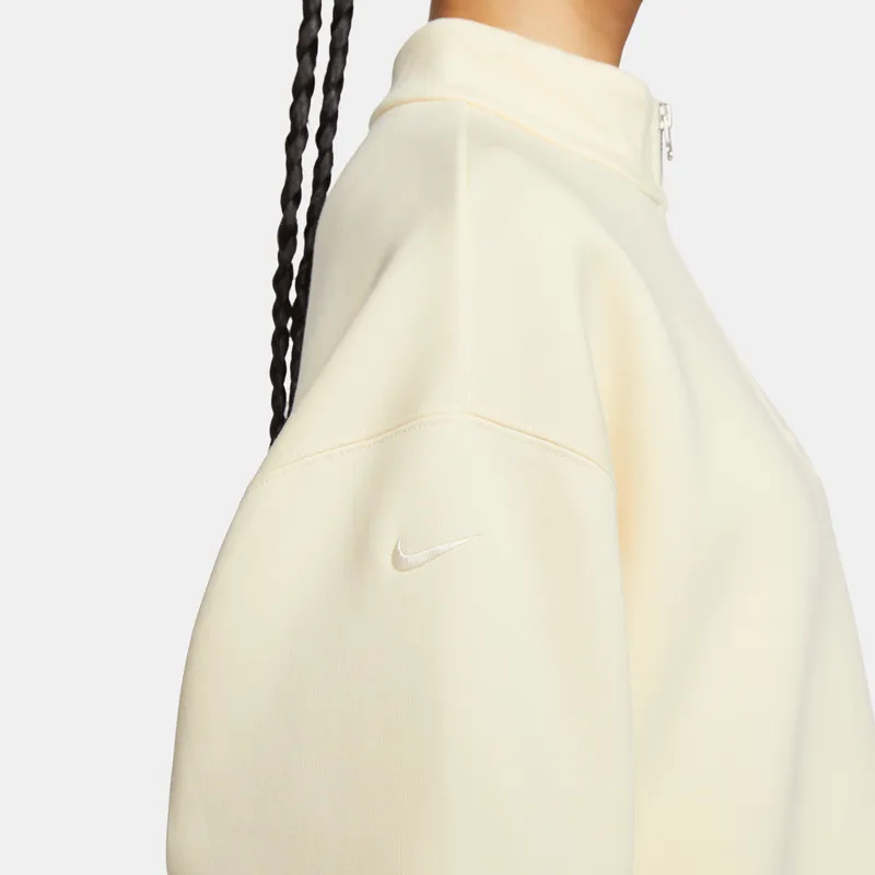 Nike Sportswear Tech Fleece Sweatshirt Women's Coconut Milk-5