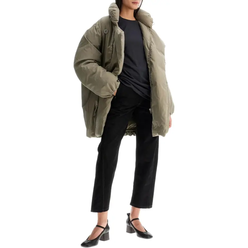 Lemaire Long Puffer Jacket-2