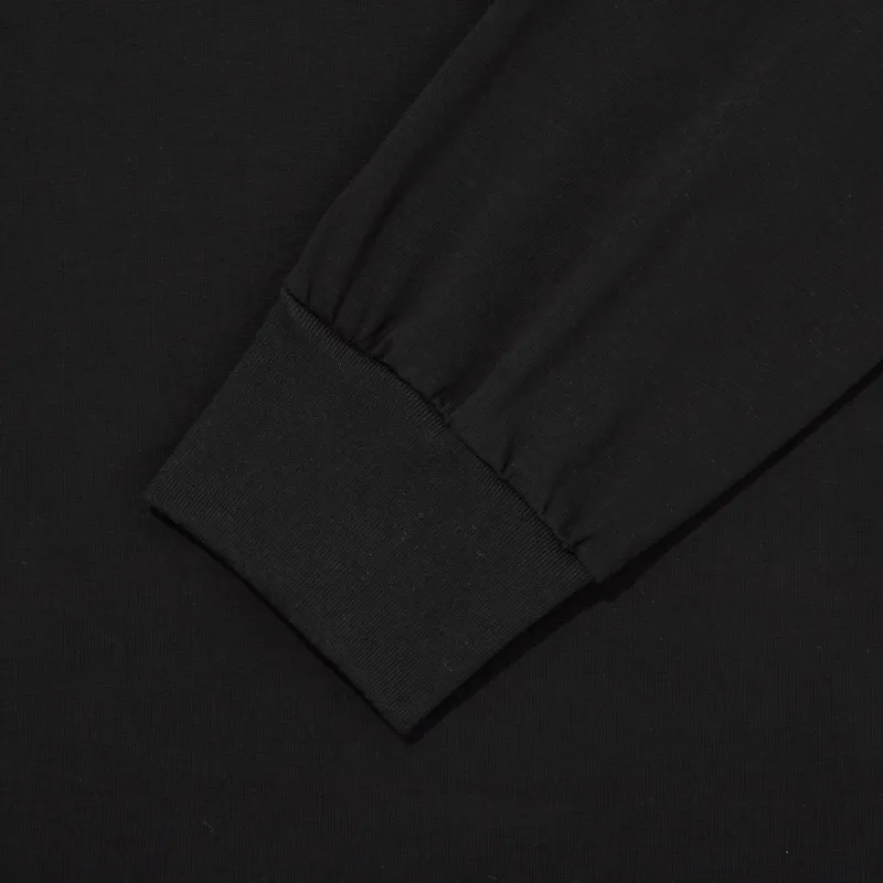 THE NORTH FACE CORE 1966 L/S R/TEE Sweatshirt Unisex Black-3