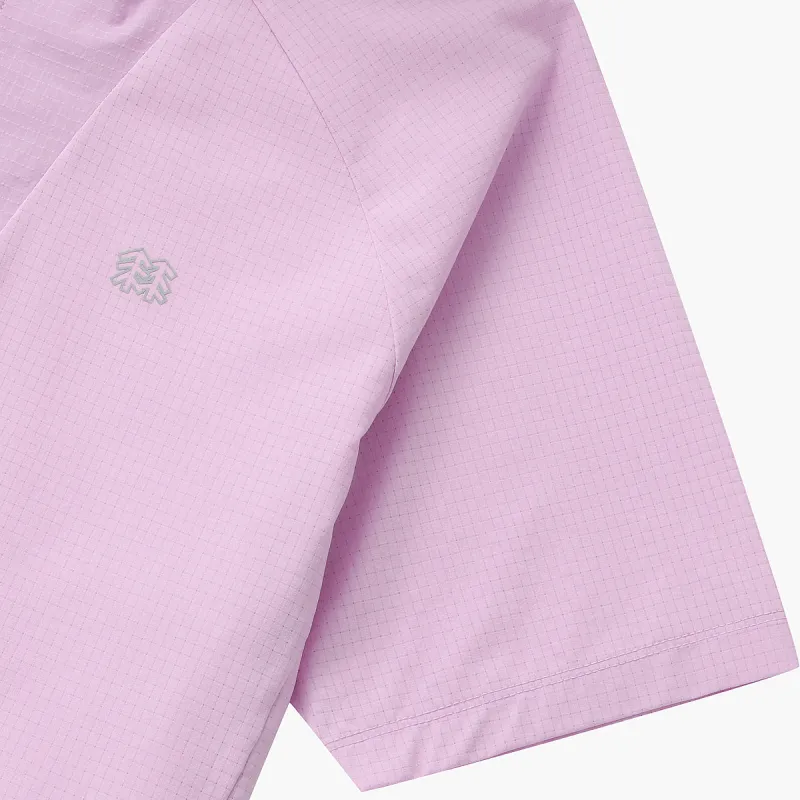 KOLON SPORT Sweatshirt Women's Pink-3