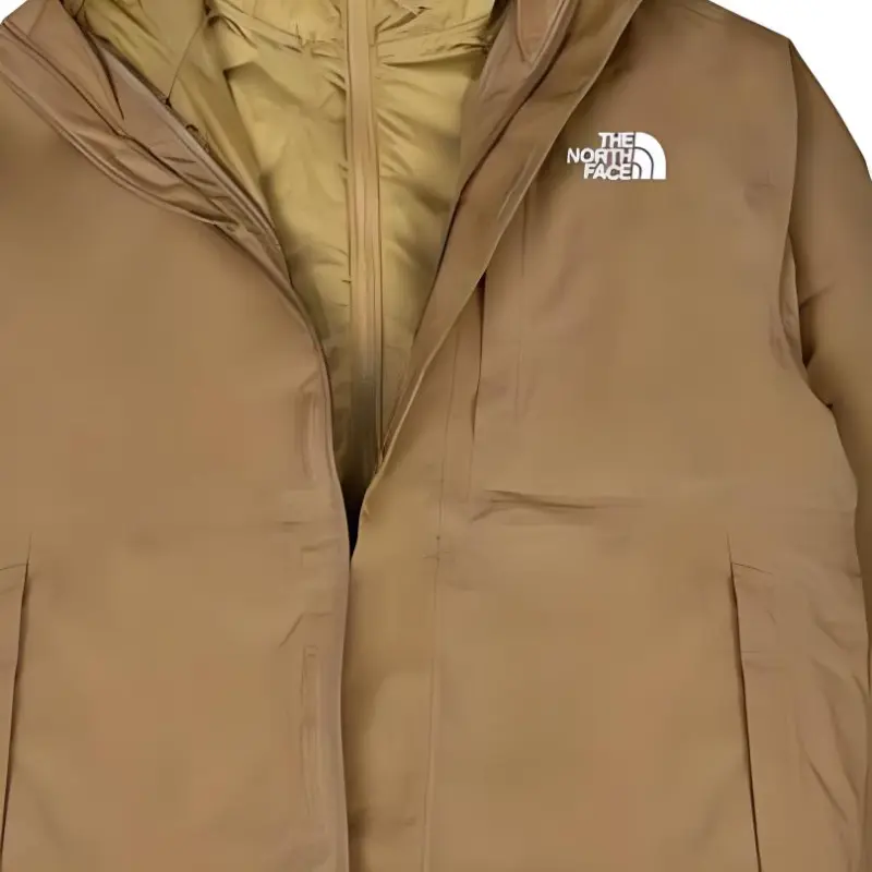 THE NORTH FACE Carto Jackets Men Brown-2
