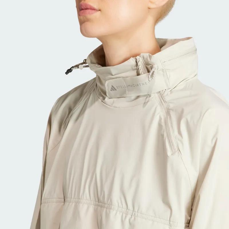 Stella Mccartney X Adidas Jackets Women's Light Umber-5