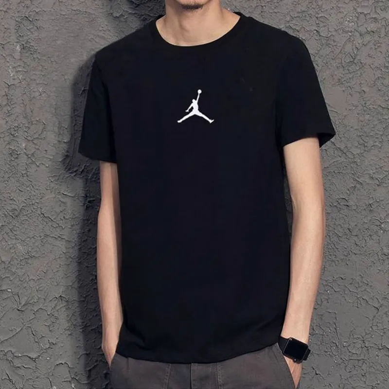 Jordan T Shirts Men-4