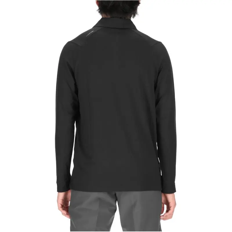 Callaway Polo Shirt Men's Black-1
